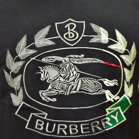 burberry shirt original logo|burberry t shirt original.